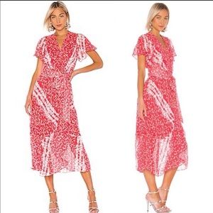 Tanya Taylor Blaire Dress Size 2